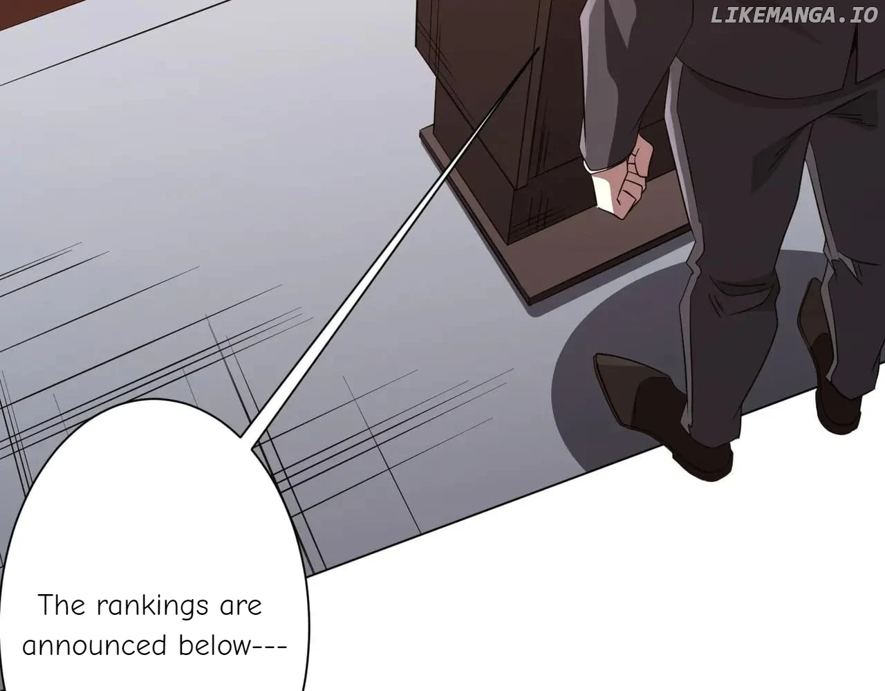With My Netherworld Trillions, Game On! Chapter 192 page 9
