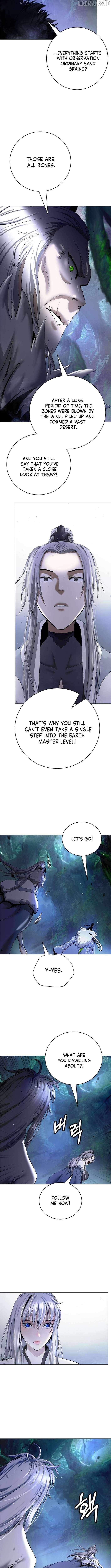 Call of the Spear Chapter 194 page 15