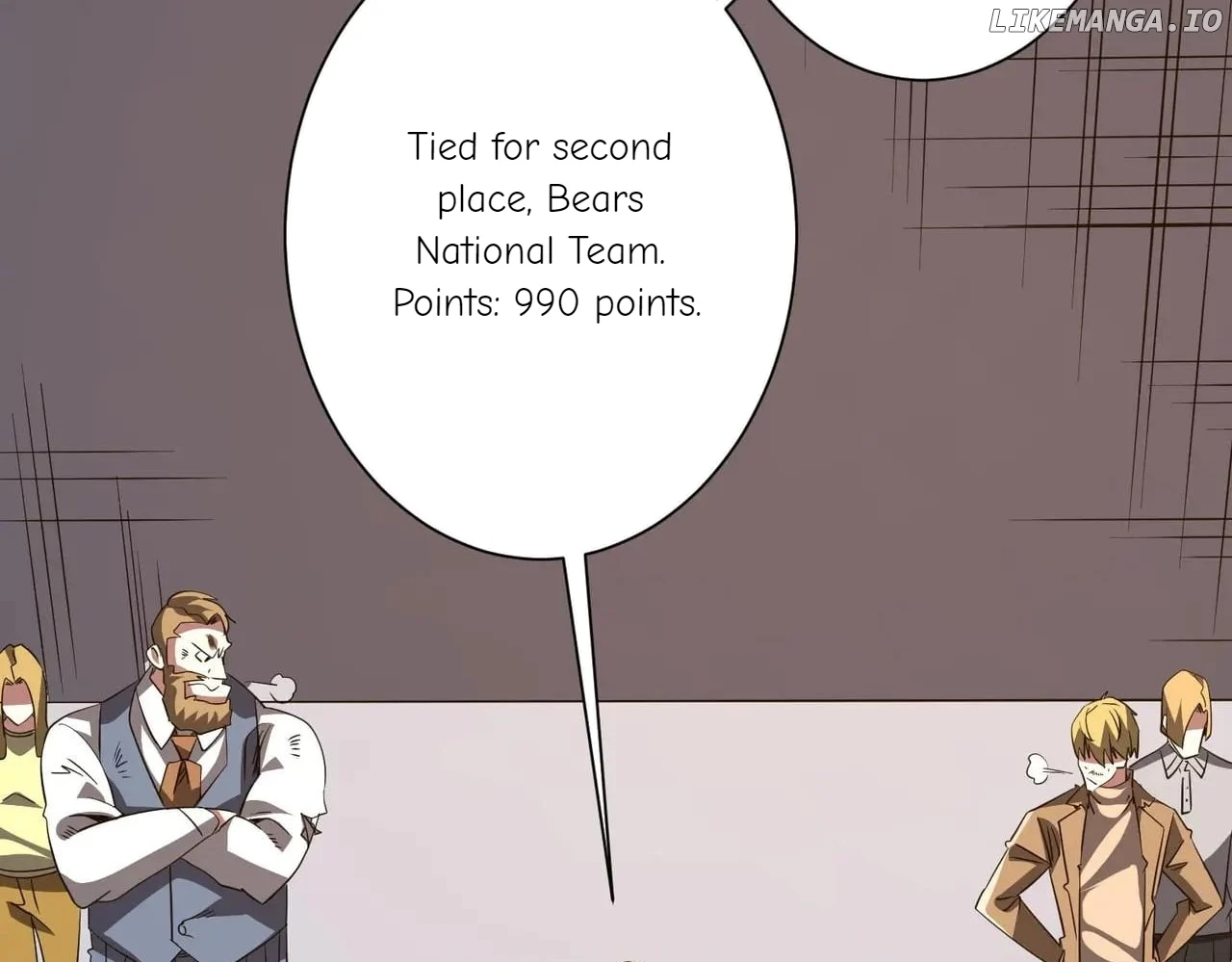 With My Netherworld Trillions, Game On! Chapter 192 page 11