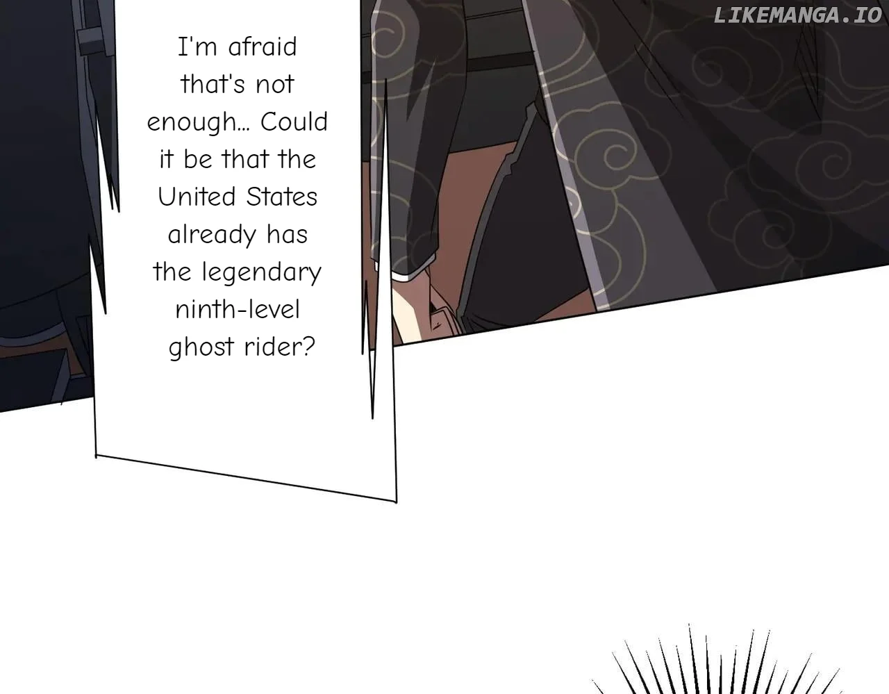 With My Netherworld Trillions, Game On! Chapter 192 page 71
