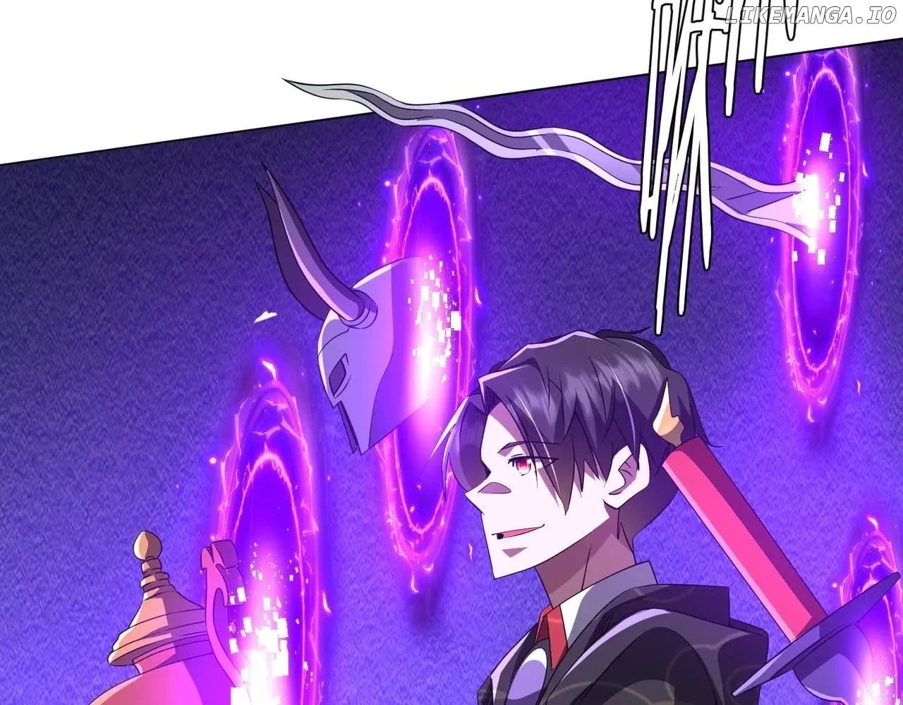 With My Netherworld Trillions, Game On! Chapter 192 page 104