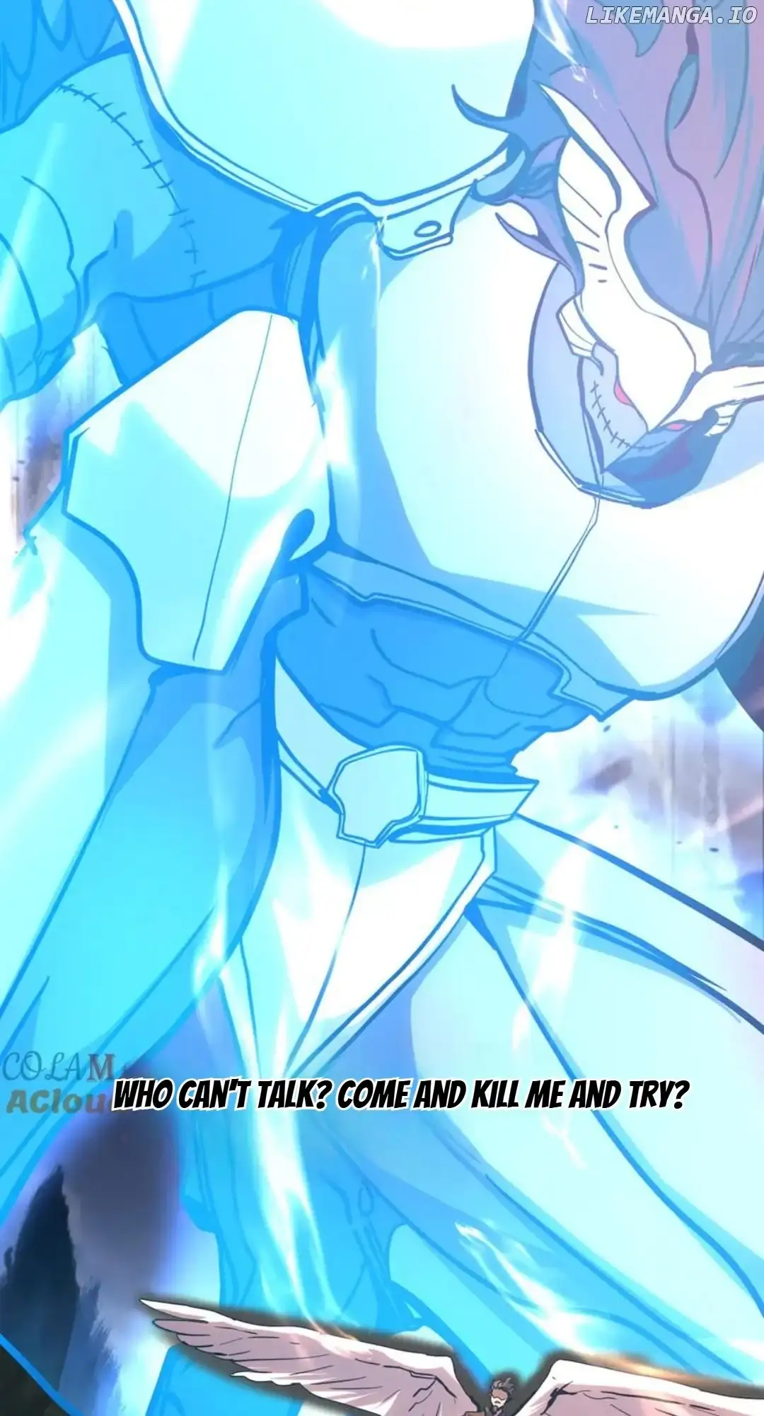 Apex Future Martial Arts Chapter 192 page 16