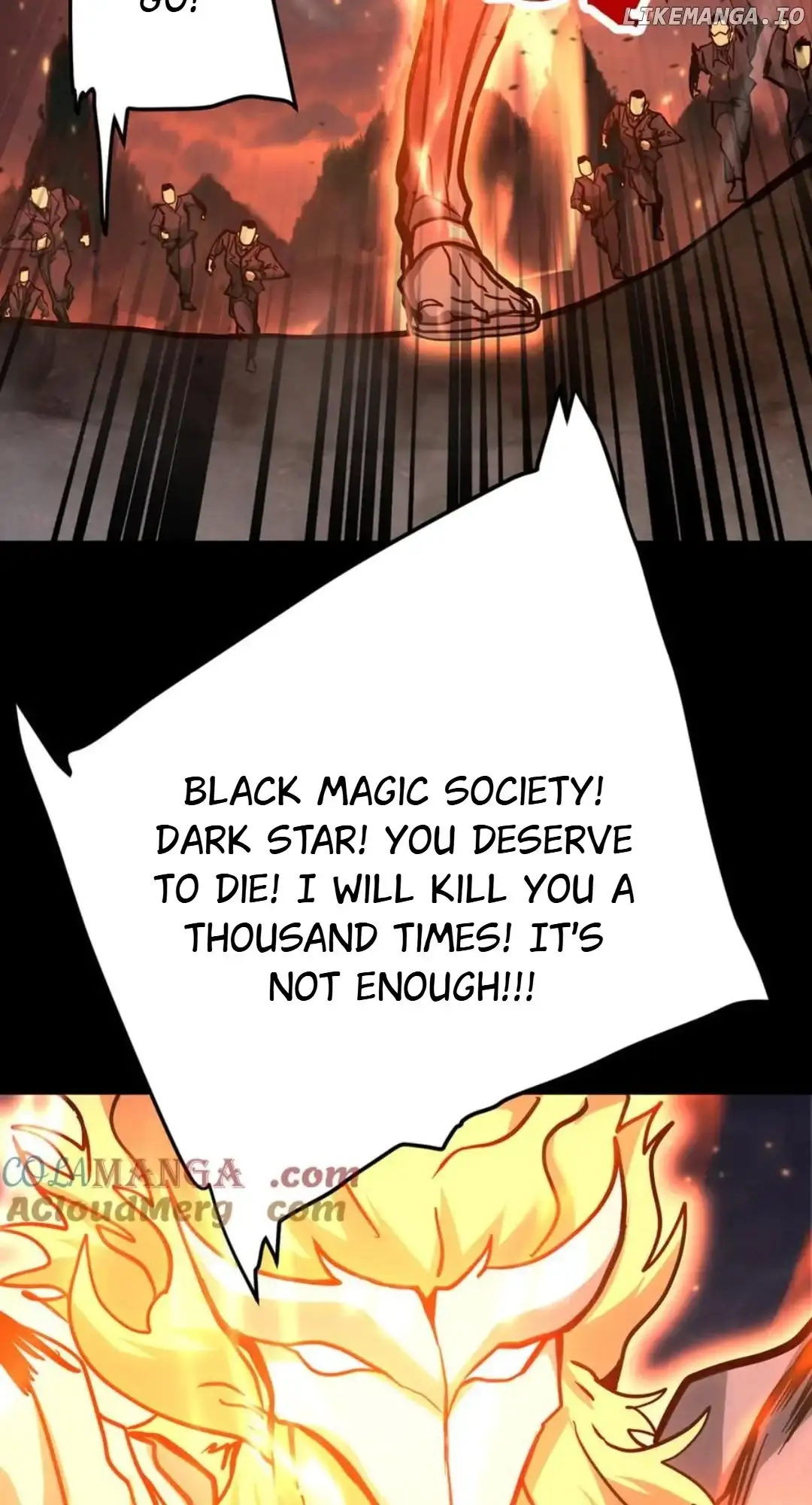 Apex Future Martial Arts Chapter 192 page 12