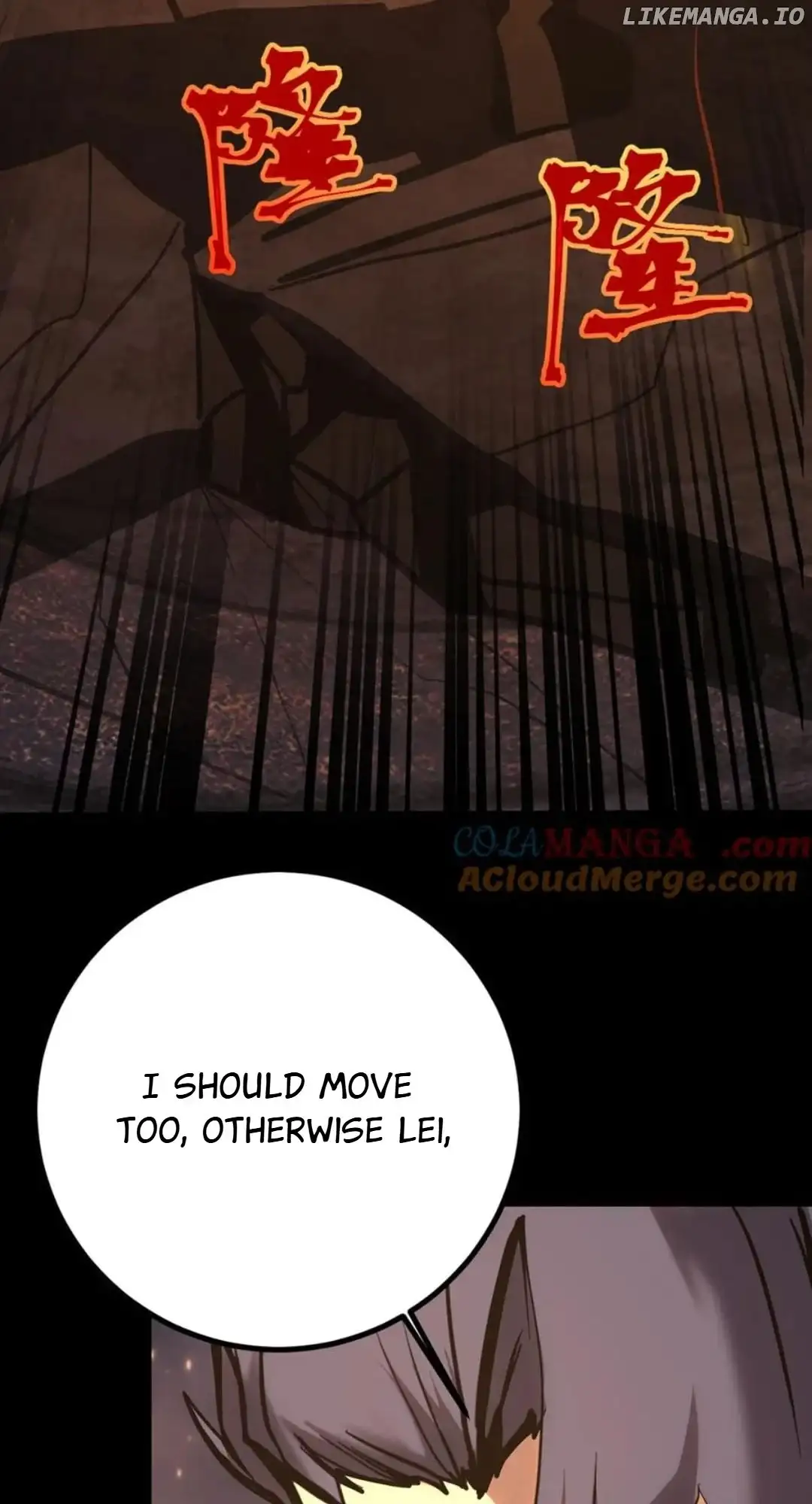 Apex Future Martial Arts Chapter 192 page 21