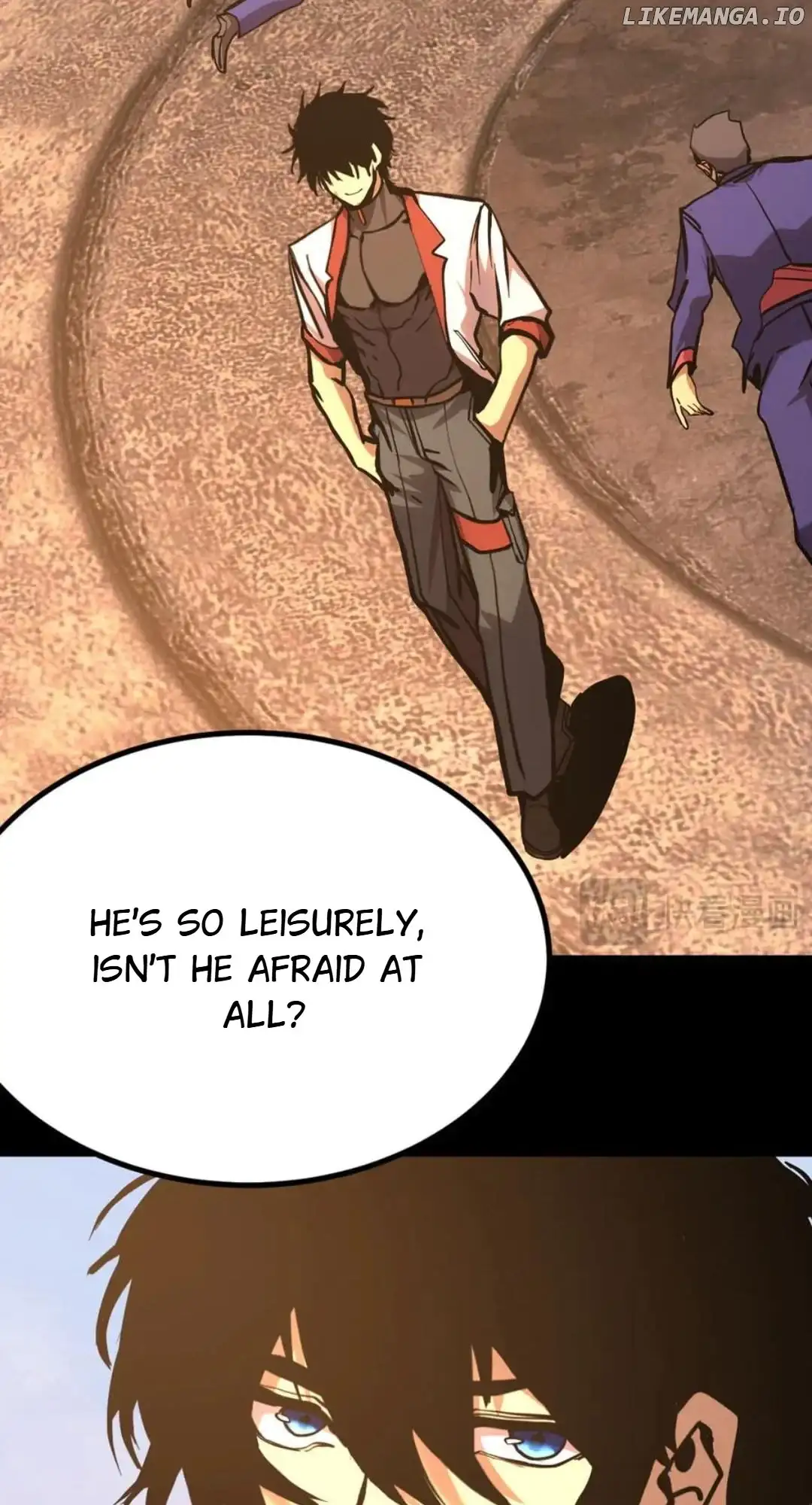 Apex Future Martial Arts Chapter 192 page 39