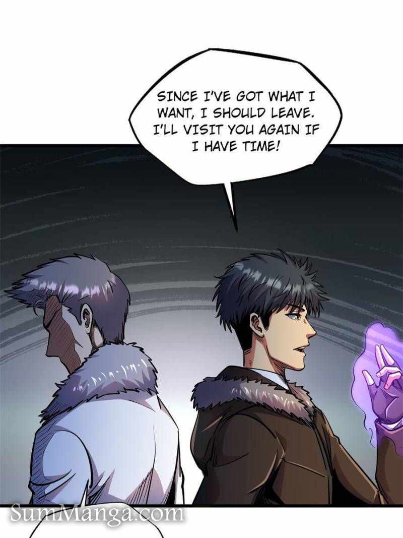 Super Gene Chapter 191 page 33