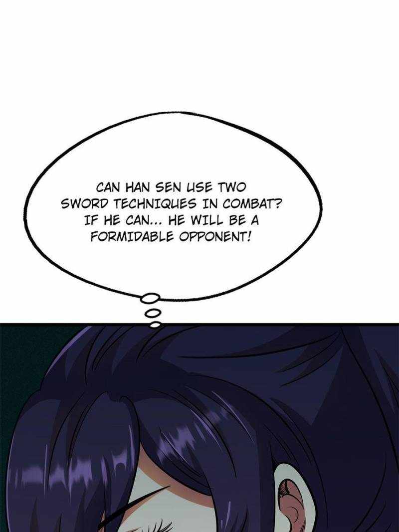Super Gene Chapter 191 page 51