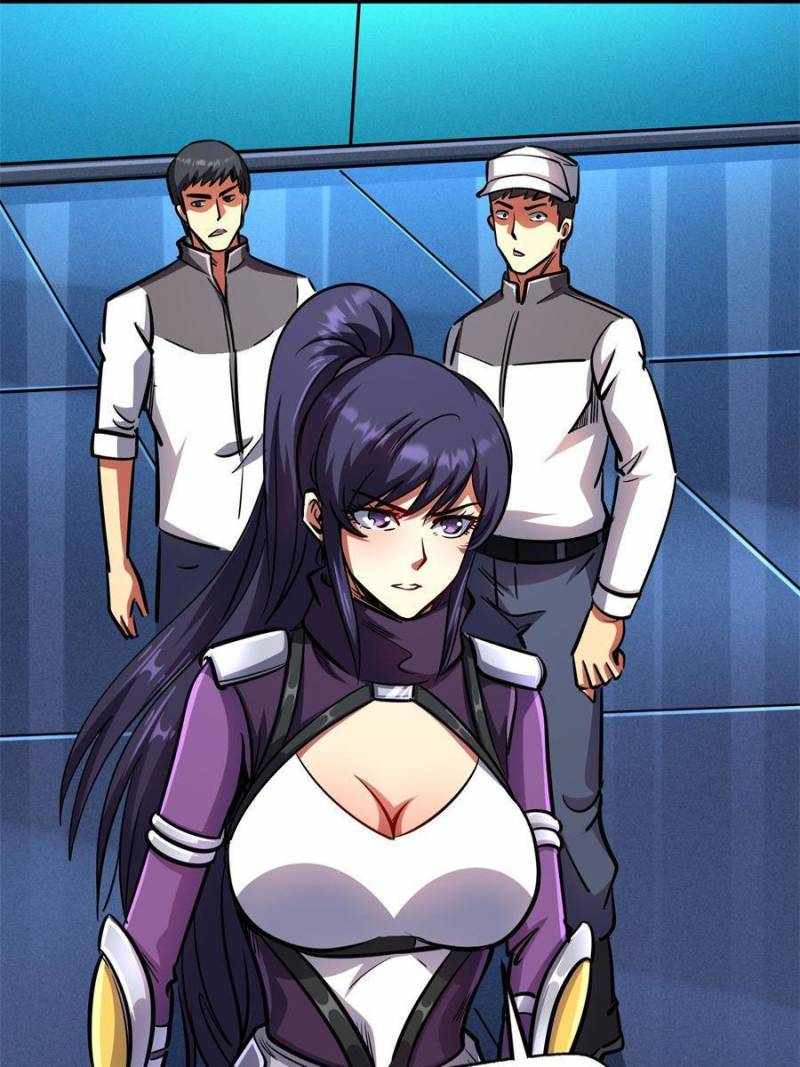 Super Gene Chapter 191 page 37