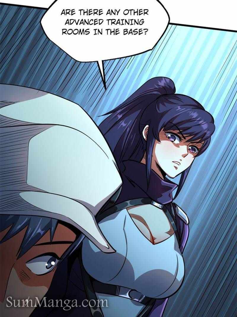 Super Gene Chapter 191 page 40