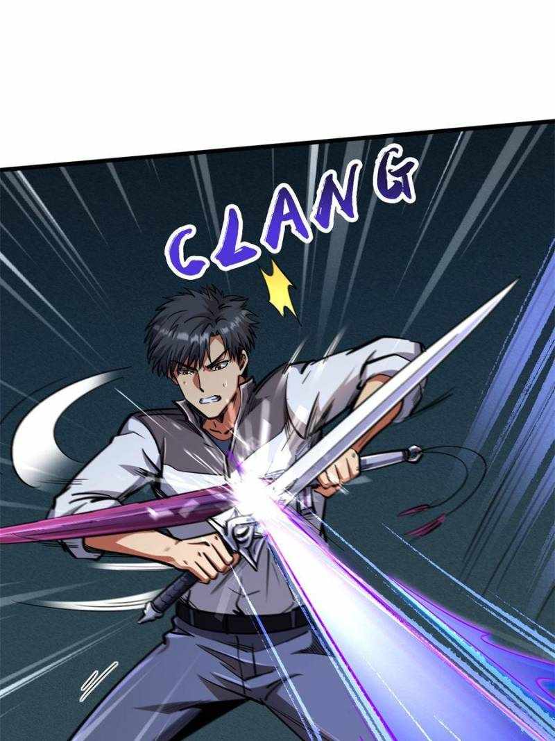 Super Gene Chapter 191 page 57
