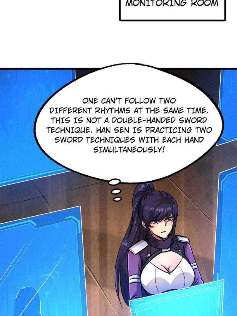 Super Gene Chapter 191 page 48