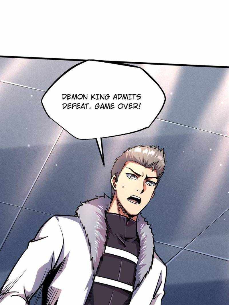 Super Gene Chapter 191 page 12