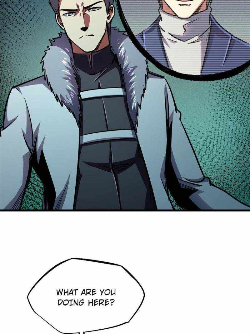Super Gene Chapter 191 page 28