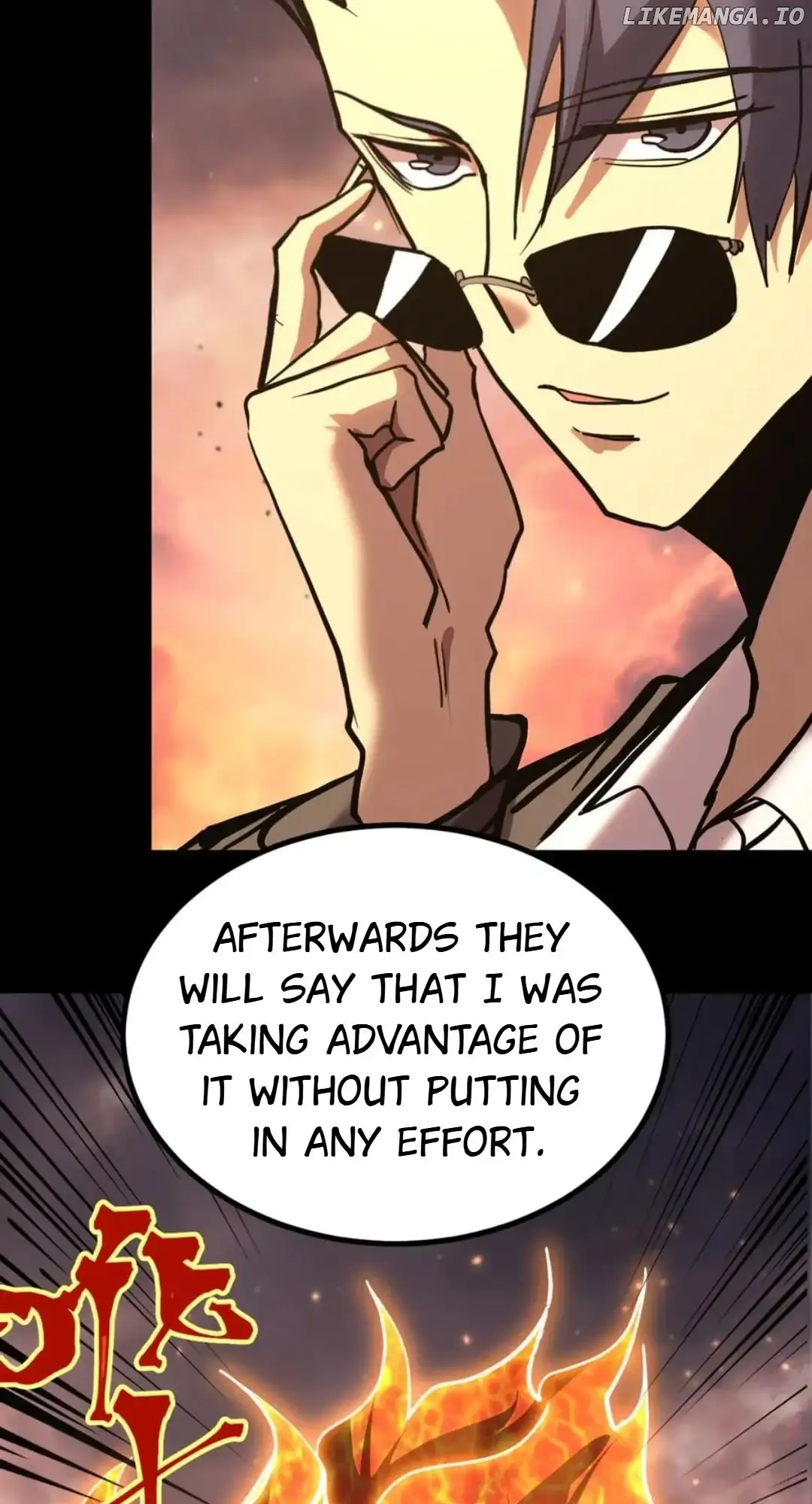 Apex Future Martial Arts Chapter 192 page 22