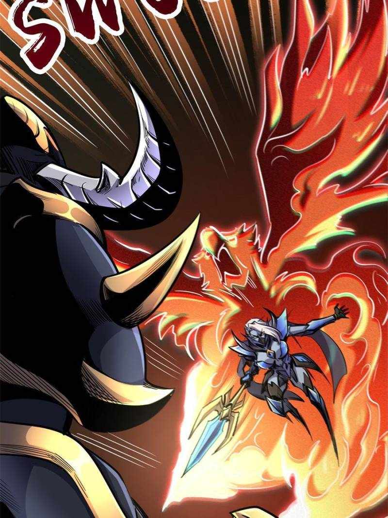 Super Gene Chapter 191 page 6
