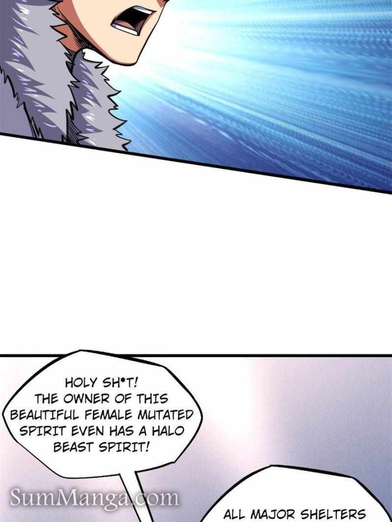 Super Gene Chapter 191 page 3