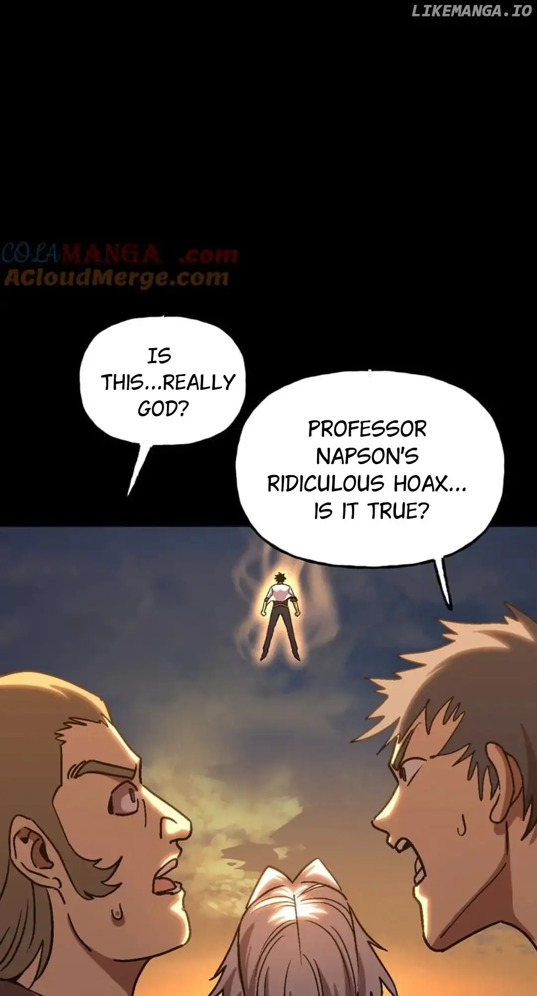 Apex Future Martial Arts Chapter 192 page 55