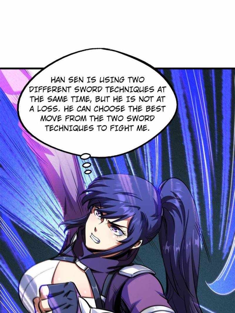 Super Gene Chapter 191 page 67