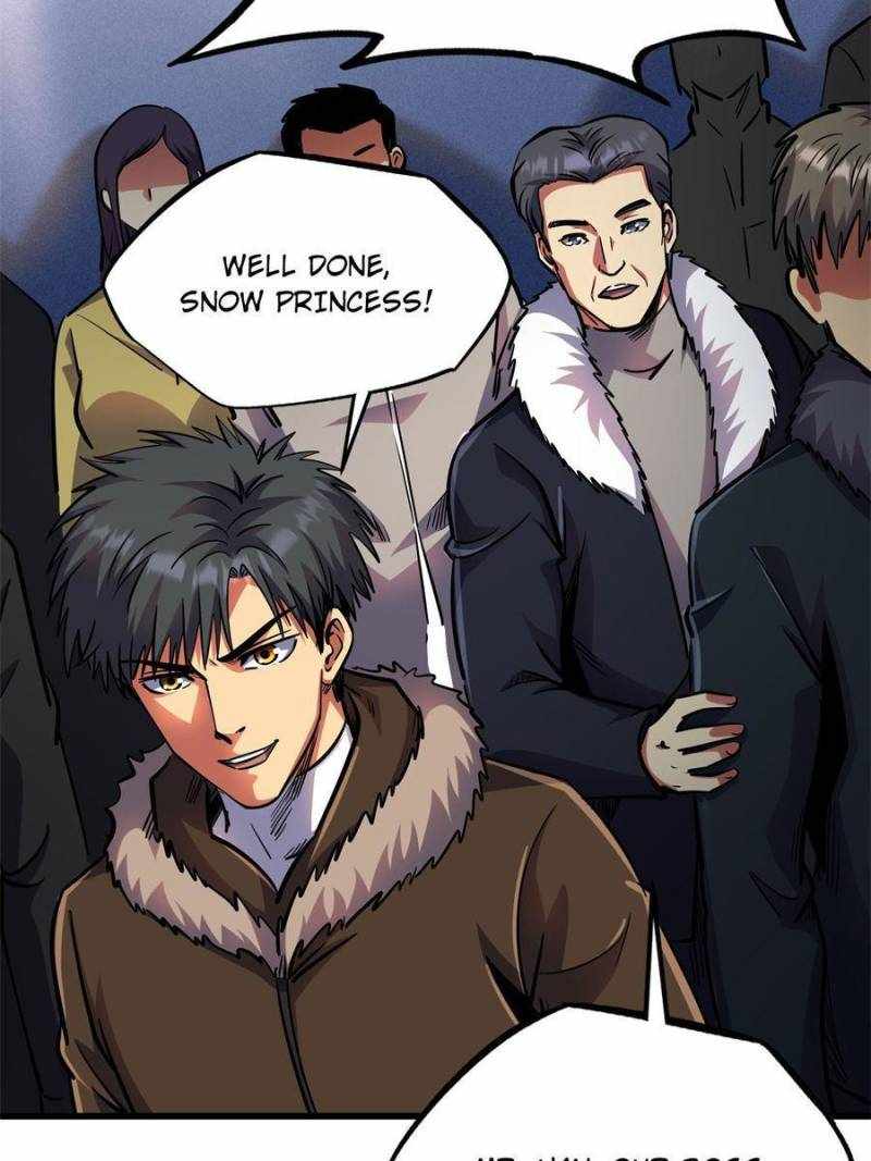 Super Gene Chapter 191 page 16
