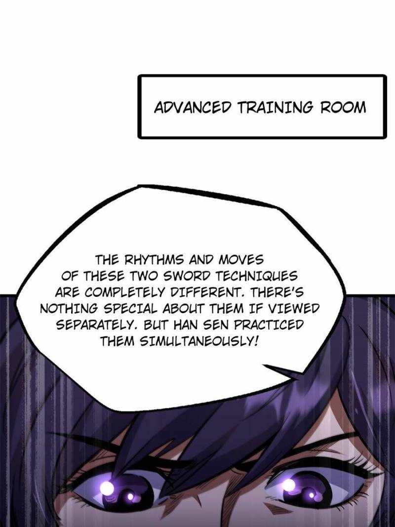 Super Gene Chapter 191 page 45