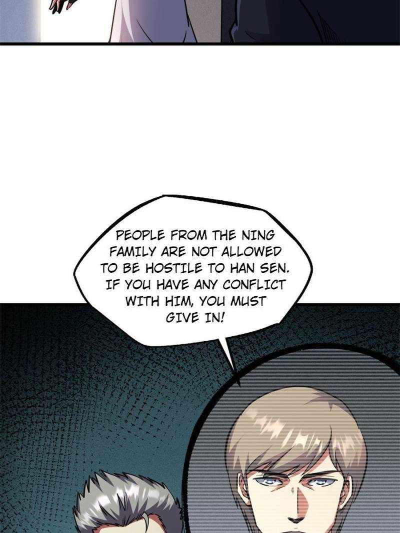 Super Gene Chapter 191 page 27