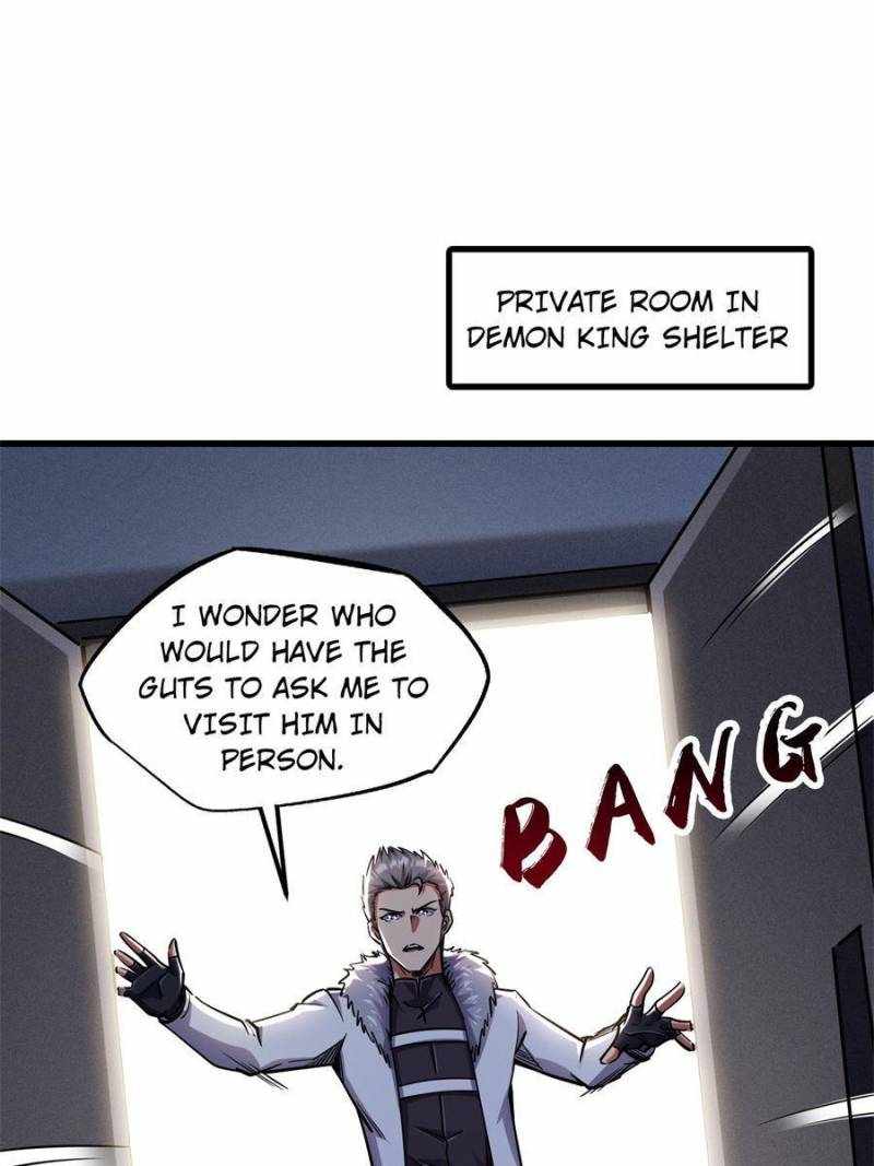 Super Gene Chapter 191 page 23
