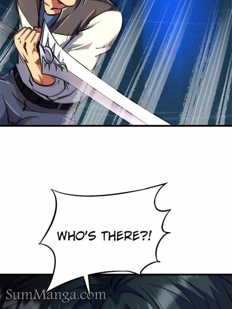 Super Gene Chapter 191 page 54