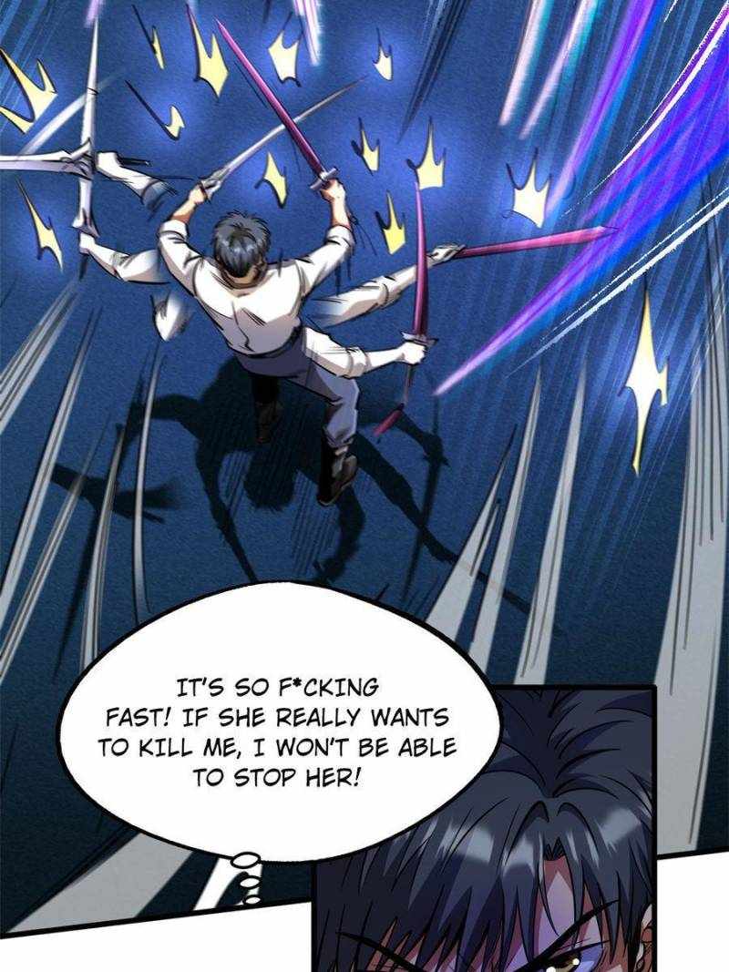 Super Gene Chapter 191 page 65