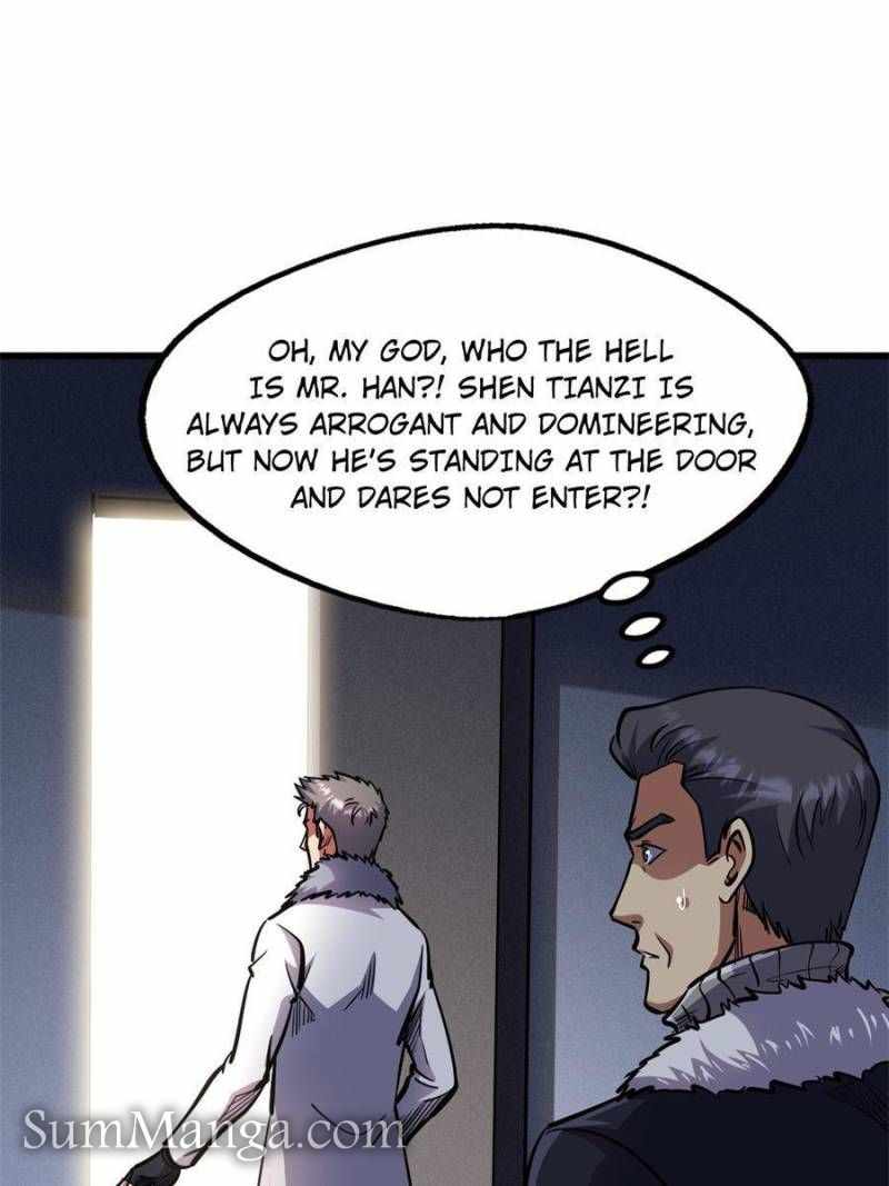 Super Gene Chapter 191 page 26