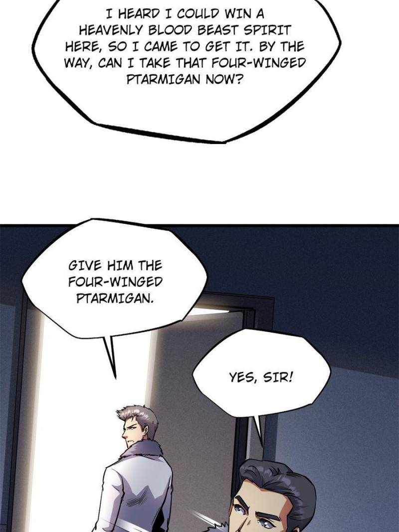 Super Gene Chapter 191 page 31