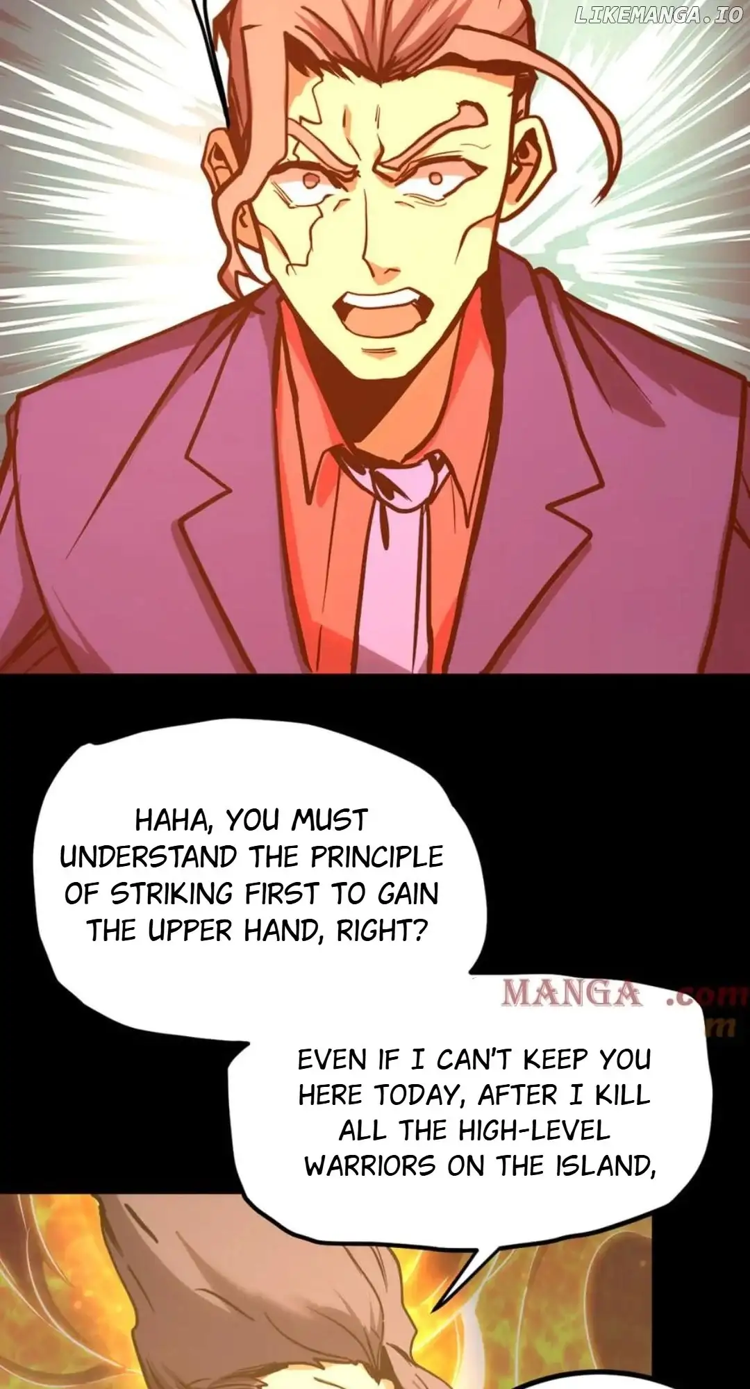 Apex Future Martial Arts Chapter 192 page 36
