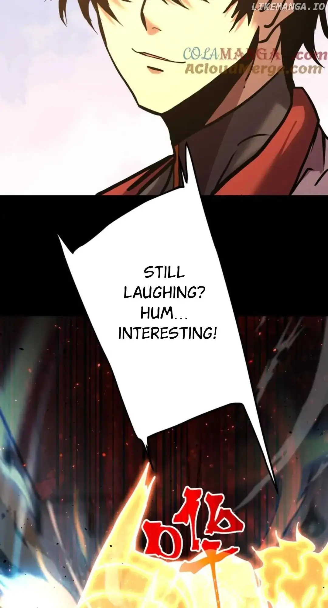 Apex Future Martial Arts Chapter 192 page 40