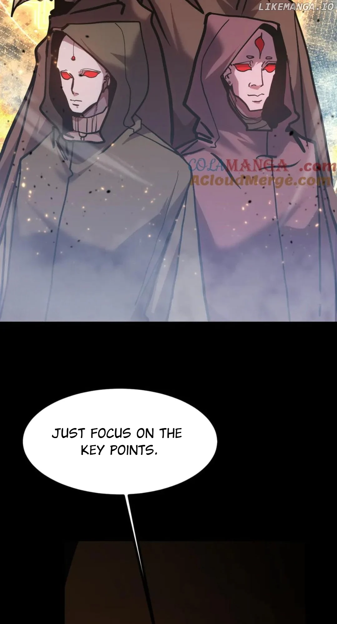 Log into the Future Chapter 193 page 40