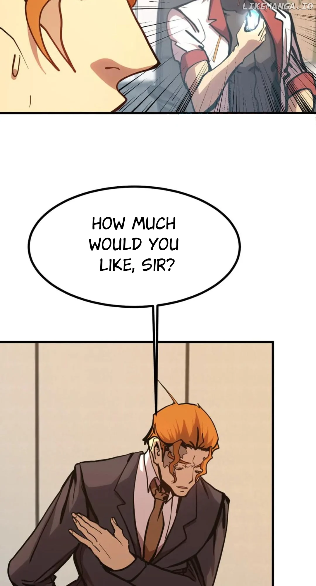 Log into the Future Chapter 193 page 21