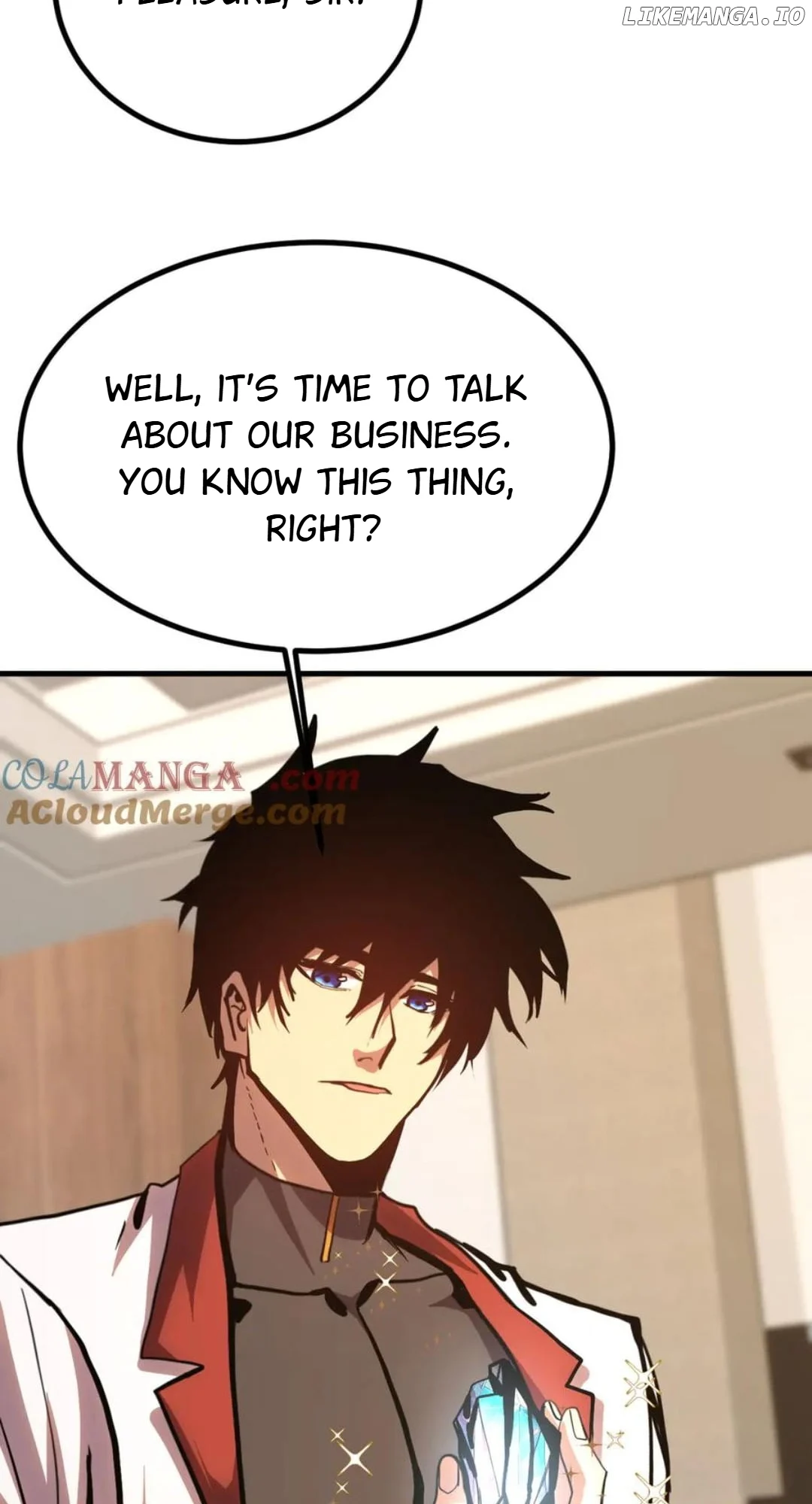 Log into the Future Chapter 193 page 19