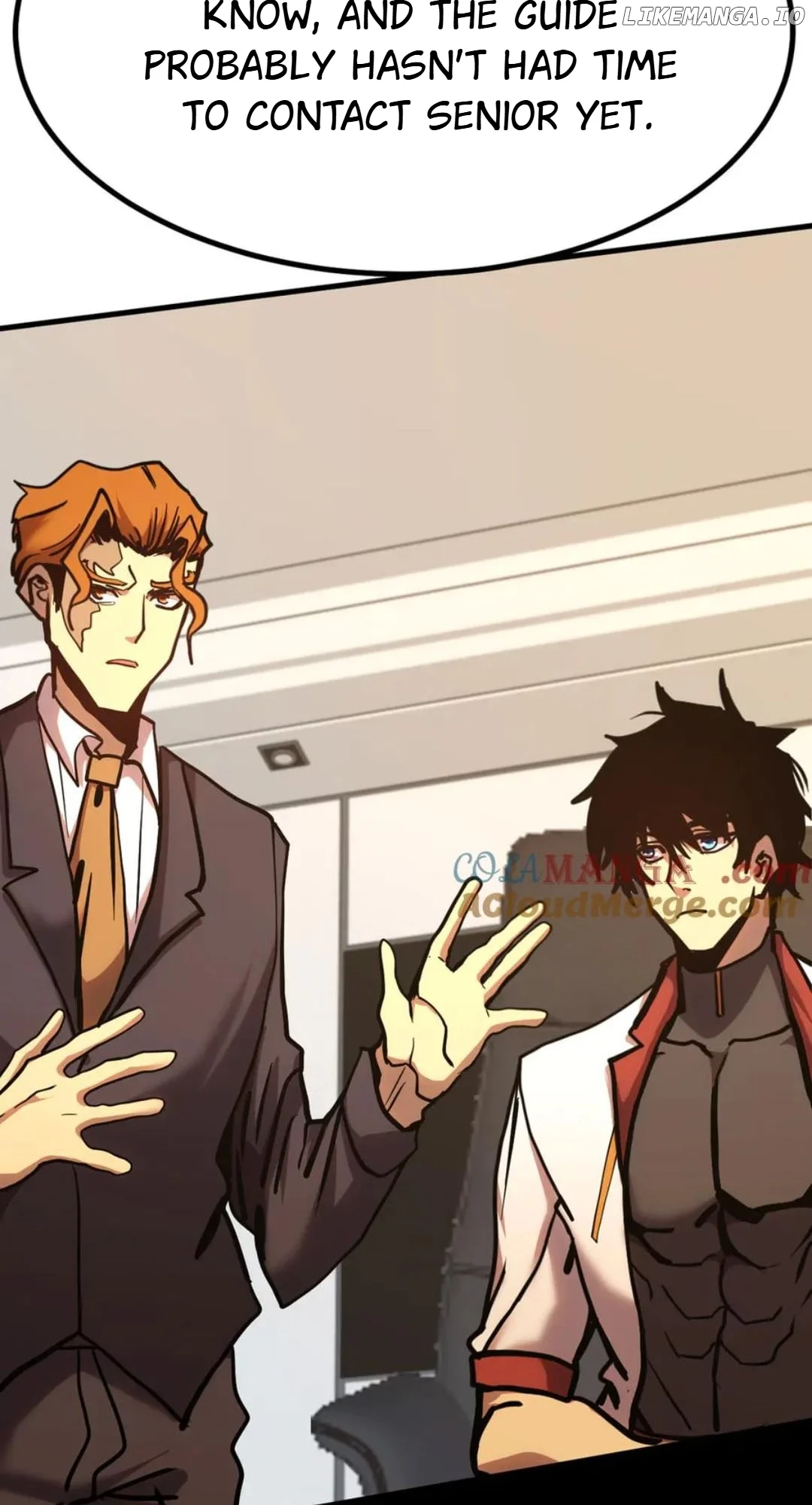 Log into the Future Chapter 193 page 38