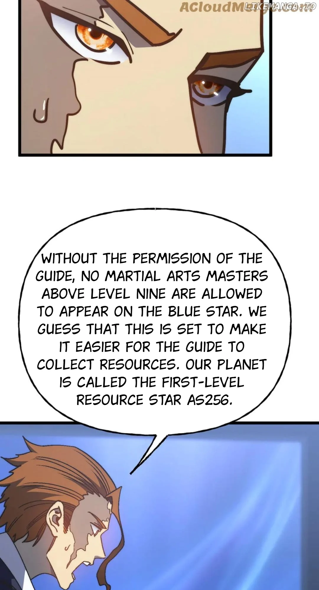 Log into the Future Chapter 193 page 51