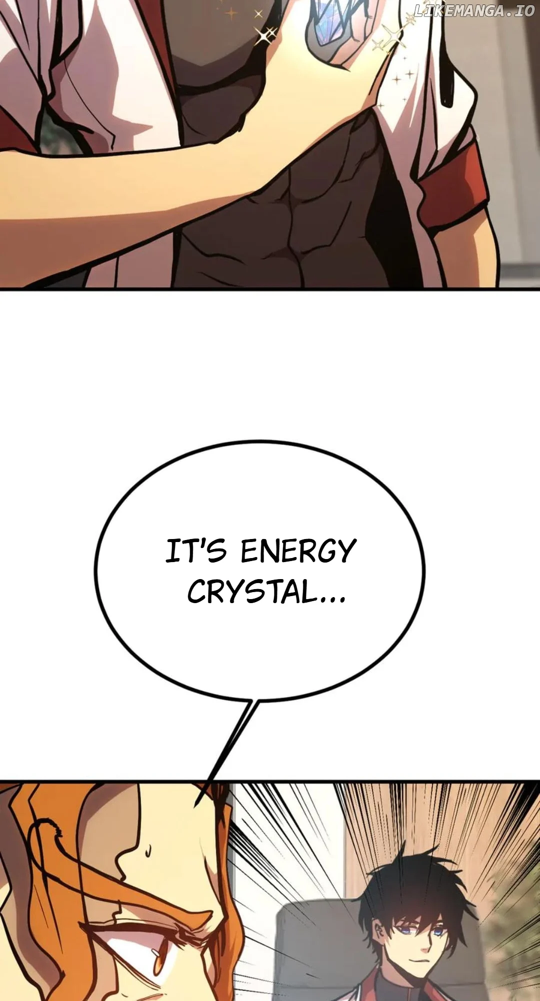 Log into the Future Chapter 193 page 20