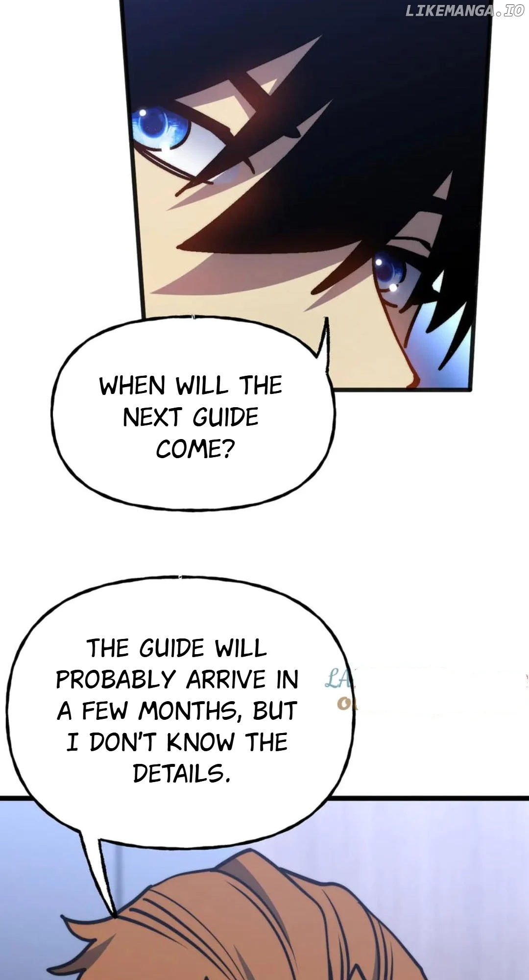 Log into the Future Chapter 193 page 61