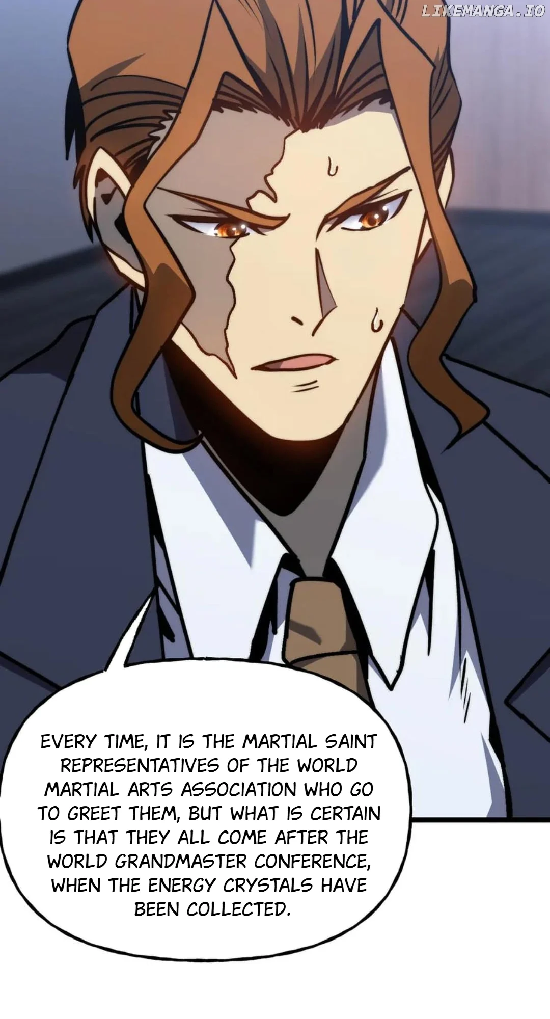 Log into the Future Chapter 193 page 62