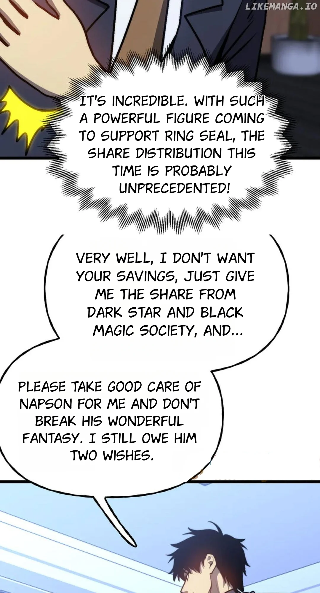 Log into the Future Chapter 193 page 71