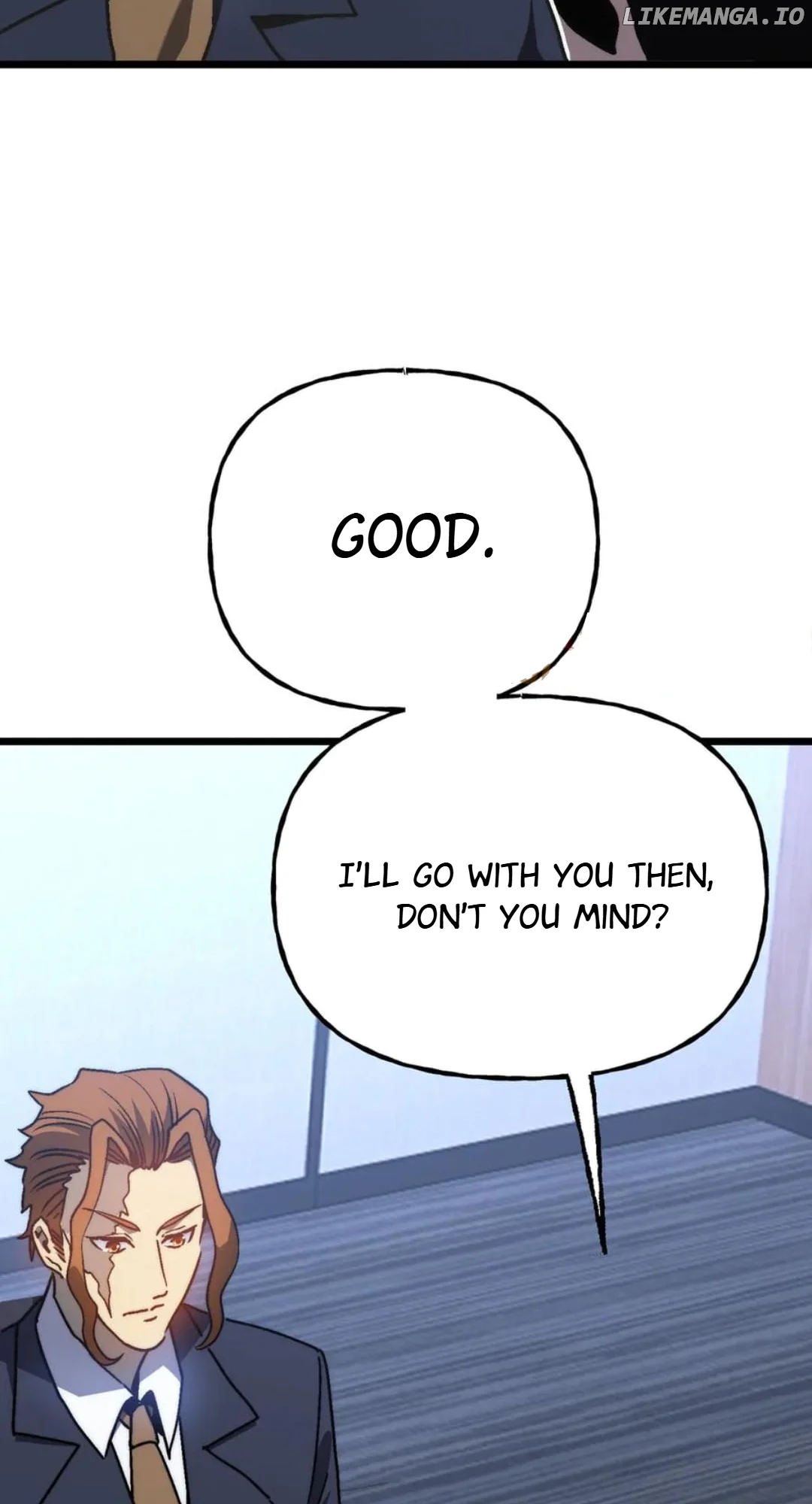 Log into the Future Chapter 193 page 68