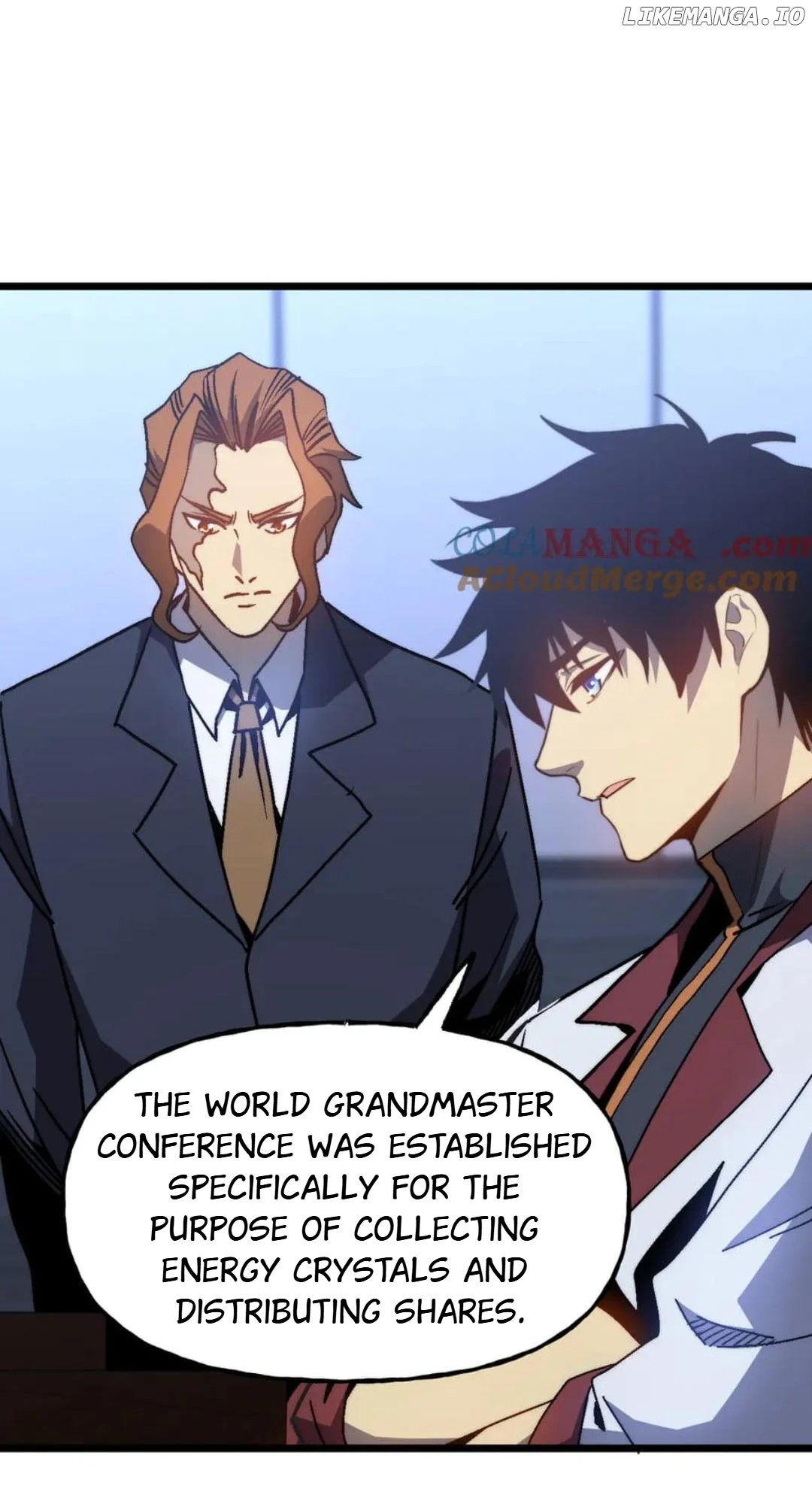 Log into the Future Chapter 193 page 63