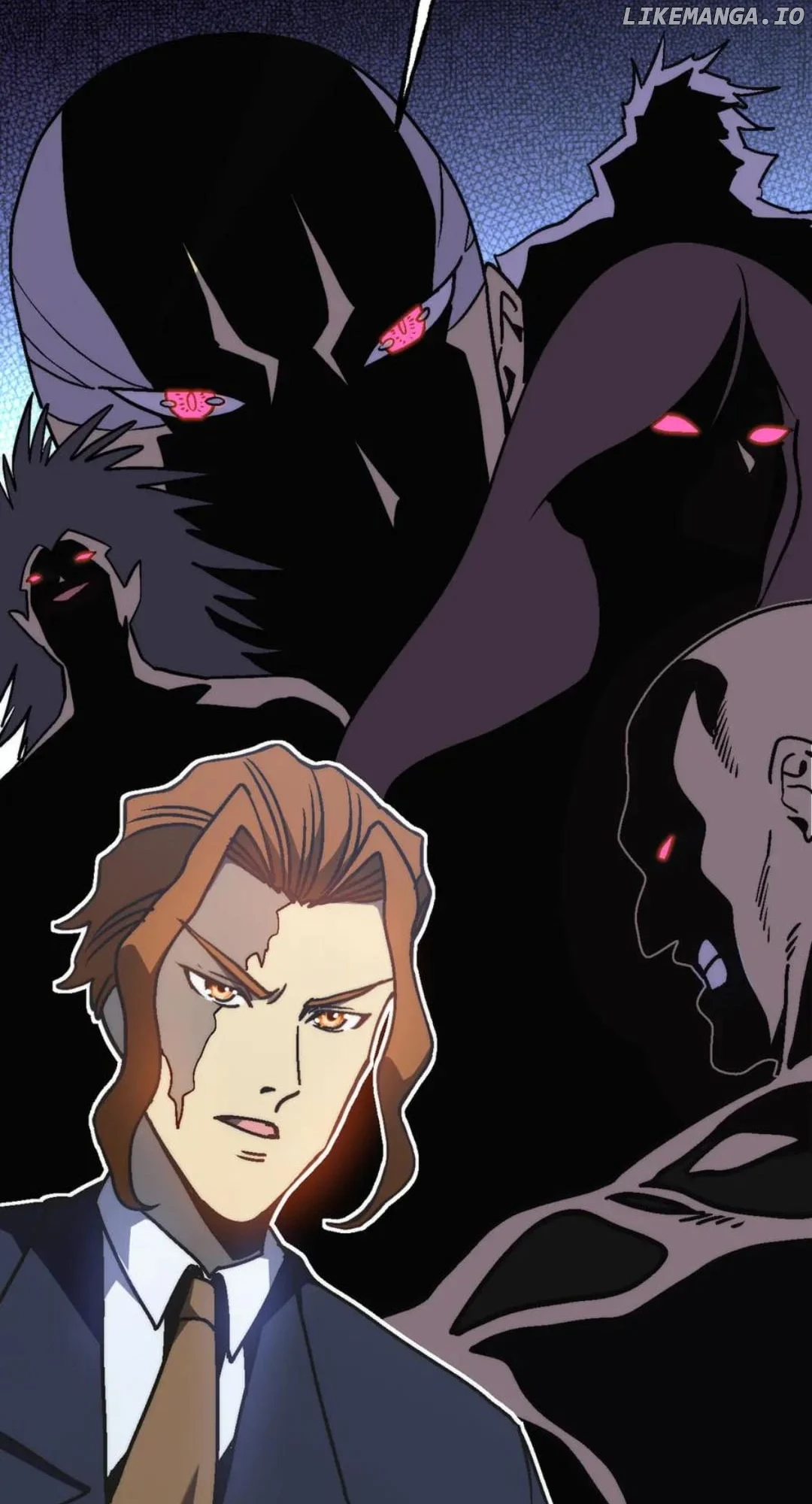 Log into the Future Chapter 193 page 67