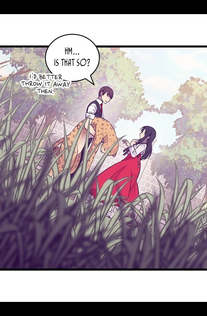 They Say I Was Born a Kings Daughter Chapter 188 page 30