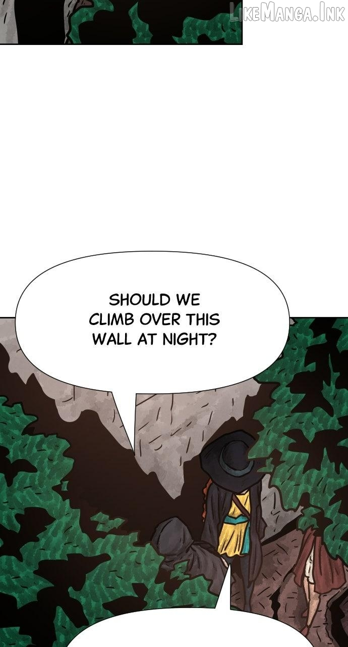 Warrior Executioner Chapter 193 page 16