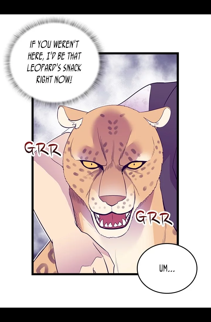 They Say I Was Born a Kings Daughter Chapter 188 page 22