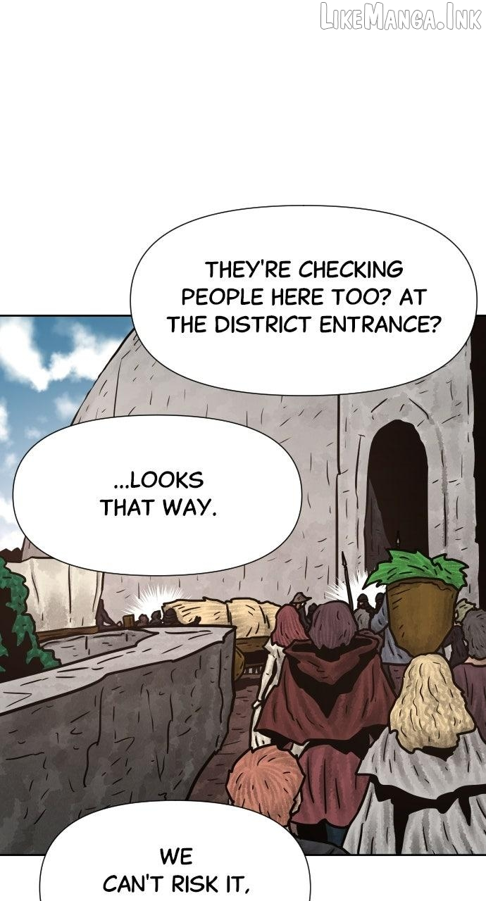 Warrior Executioner Chapter 193 page 9