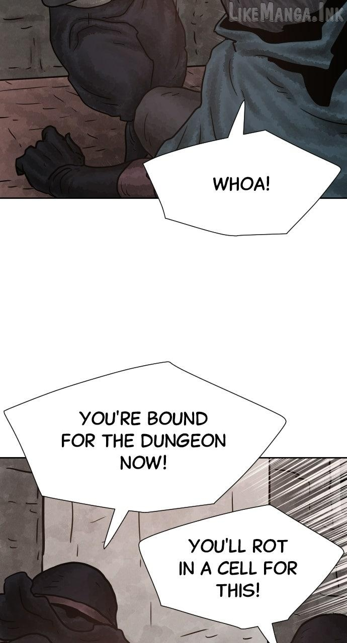 Warrior Executioner Chapter 193 page 26
