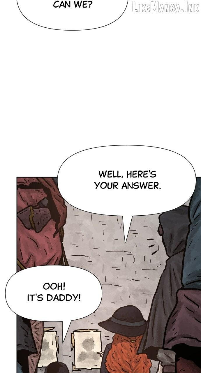 Warrior Executioner Chapter 193 page 10